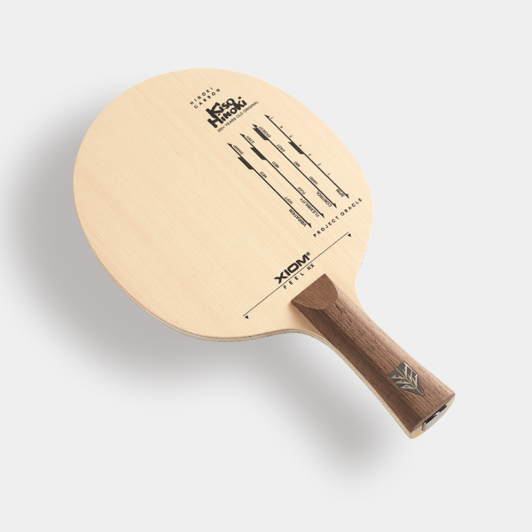 XIOM FEEL HX  (HINOKI CARBON) - Image 2