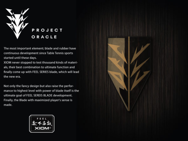 XIOM FEEL HX  (HINOKI CARBON) - Image 5