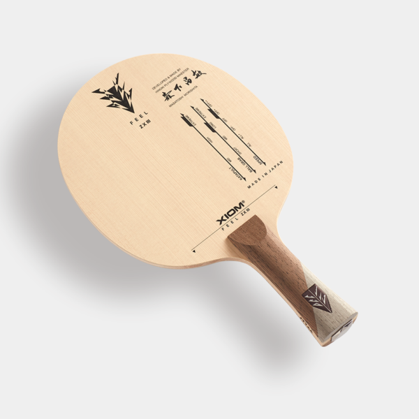 XIOM FEEL ZX III (HINOKI CARBON)