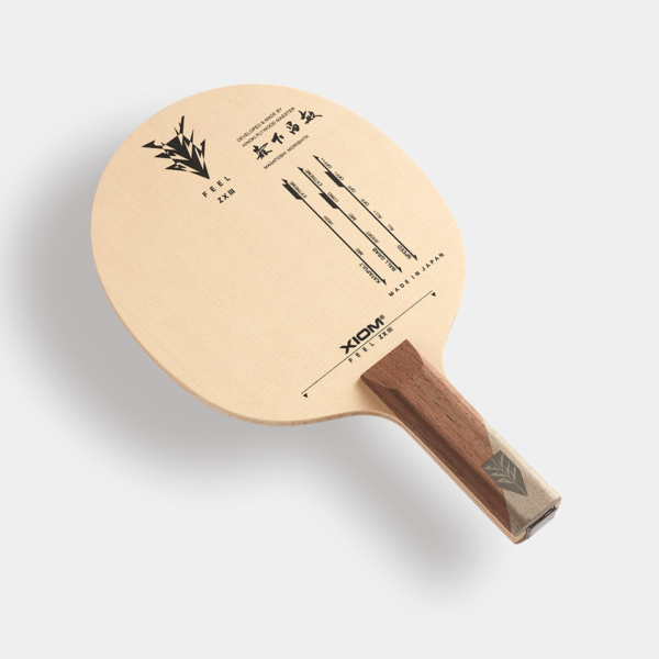 XIOM FEEL ZX III (HINOKI CARBON) - Image 3
