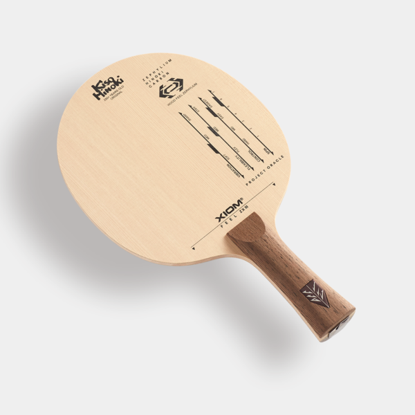XIOM FEEL ZX III (HINOKI CARBON) - Image 2