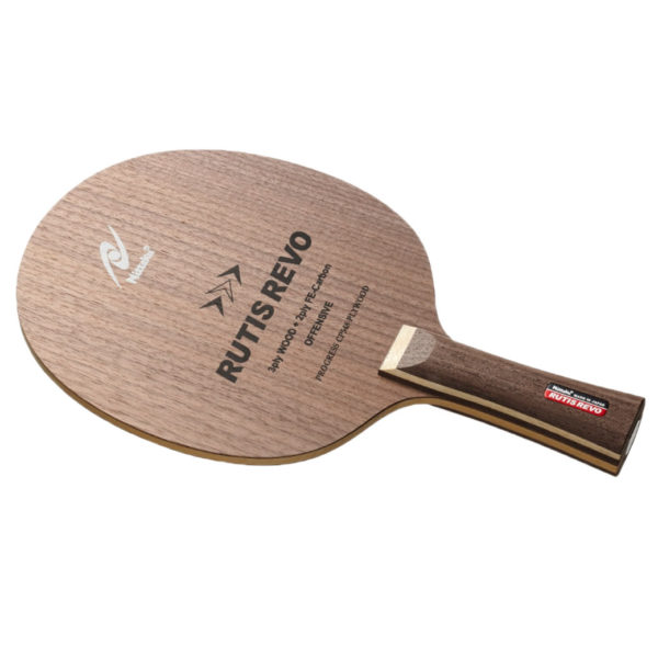 Nittaku RUTIS REVO CARBON