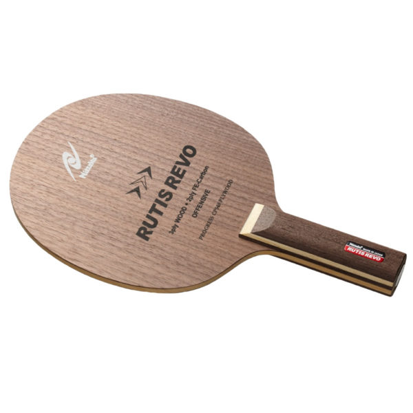 Nittaku RUTIS REVO CARBON - Image 2