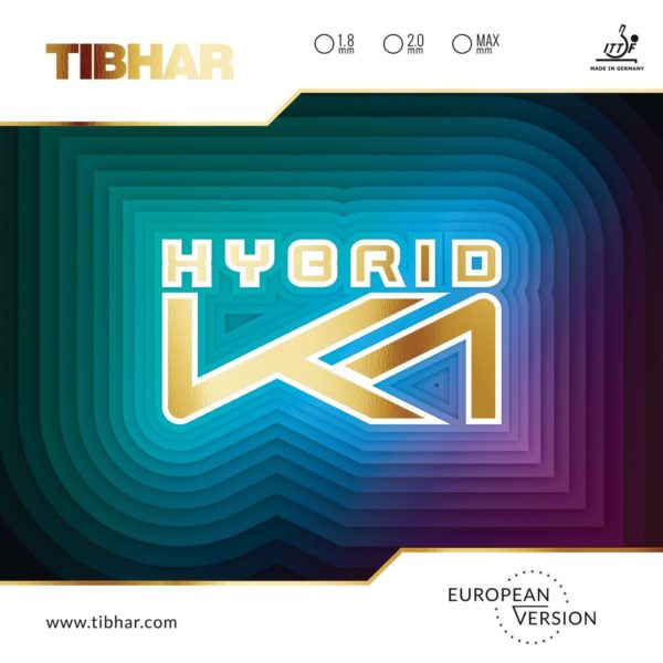 TIBHAR HYBRID K1 EUROPEAN VERSION