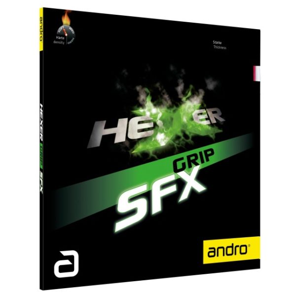 andro HEXER GRIP SFX 2.1