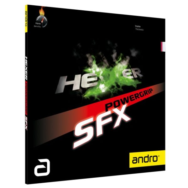 andro HEXER POWERGRIP SFX 2.1