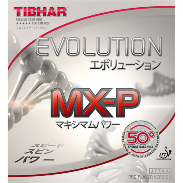 TIBHAR EVOLUTION MX-P 50°