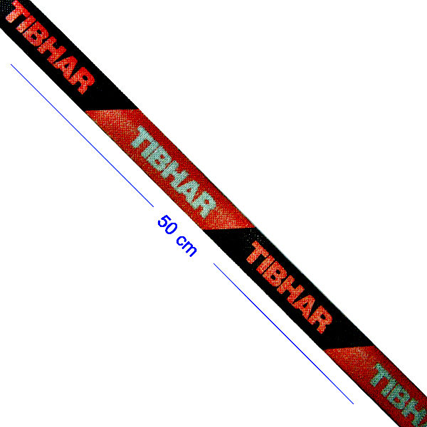 TIBHAR EDGETAPE 9 mm x 50 cm (ตัดแบ่งขาย) สินค้าหมด