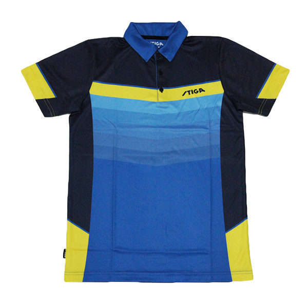 STIGA RIVER SHIRT