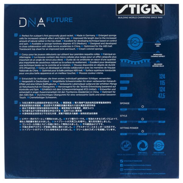 STIGA DNA FUTURE M 2.1 - Image 2