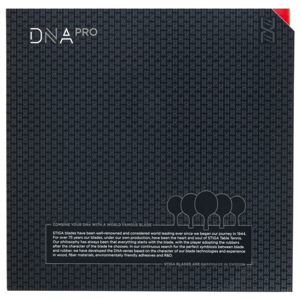 STIGA DNA PRO S 1.9,2.1 - Image 3