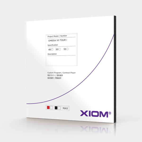 XIOM OMEGA VII TOUR i MAX - Image 2