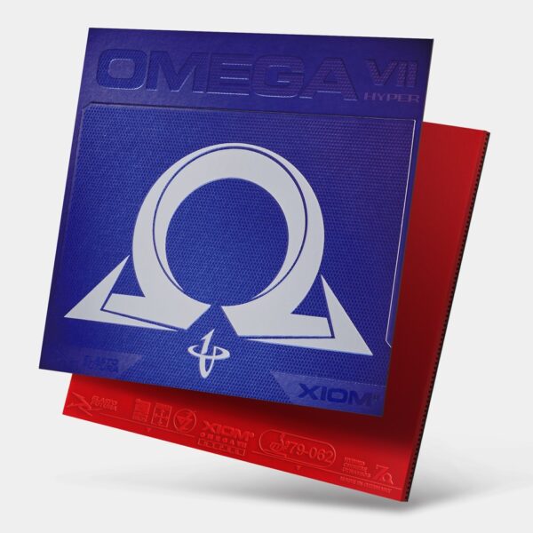 XIOM OMEGA VII HYPER 2.1,Max