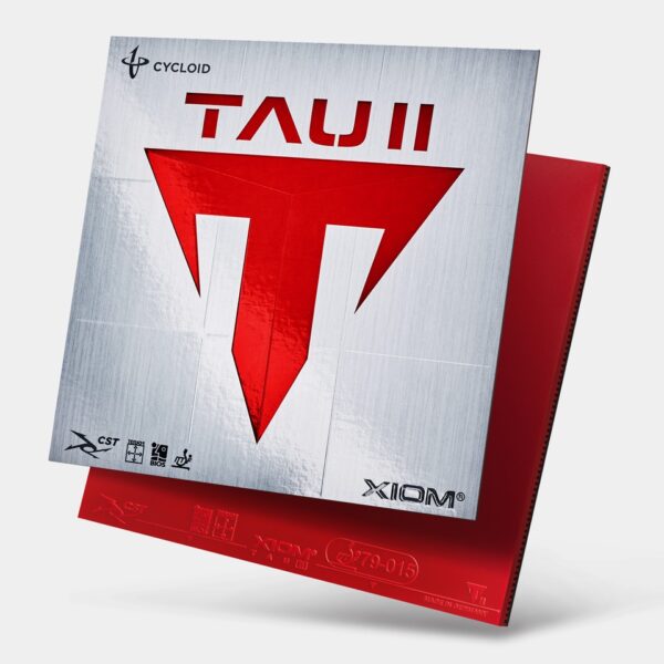XIOM TAU II MAX