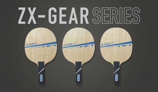 VICTAS ZX-GEAR OUT OUTER/Z-CARBON FL,ST - Image 5