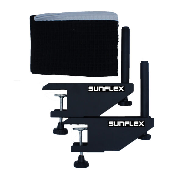 โต๊ะปิงปอง SUNFLEX PIONEER 25 MM (ITTF) BLUE - Image 3