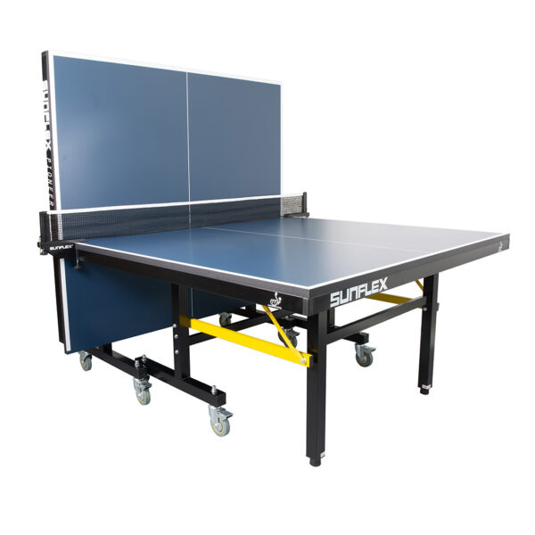โต๊ะปิงปอง SUNFLEX PIONEER 25 MM (ITTF) BLUE