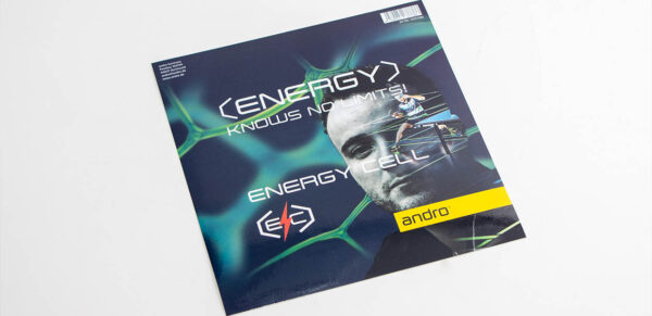 andro RUBBER PROTECTION FOIL ENERGY CELL (1pce) - Image 5