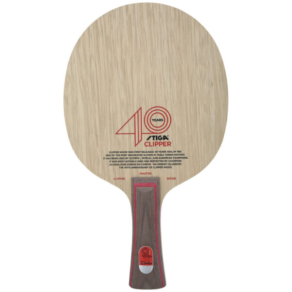 STIGA CLIPPER 40 FL