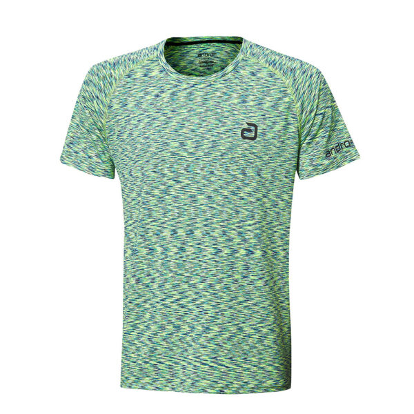 andro MELANGE MULTI COLOUR T-SHIRT