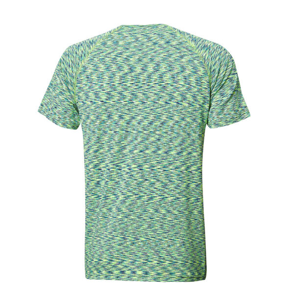 andro MELANGE MULTI COLOUR T-SHIRT - Image 2
