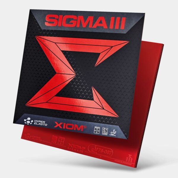 XIOM SIGMA III MAX