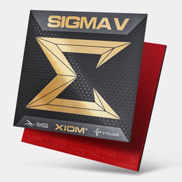 XIOM SIGMA V MAX