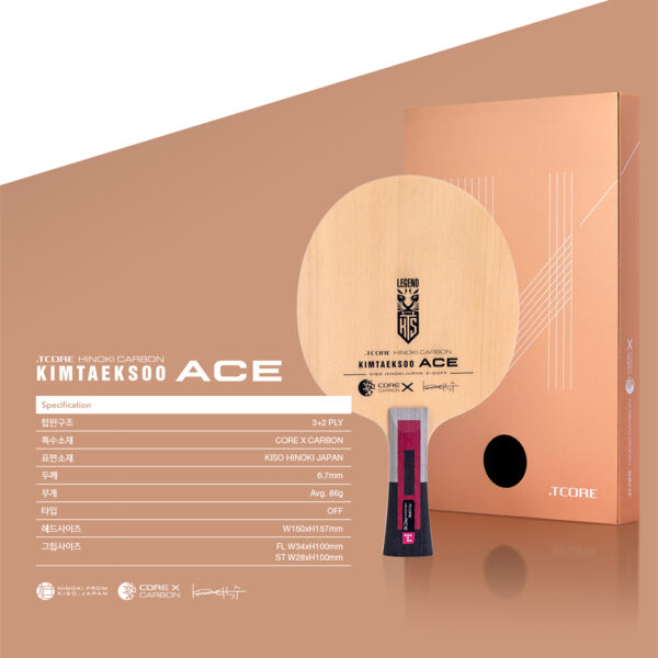 TMOUNT KIMTAKSOO ACE - Image 4