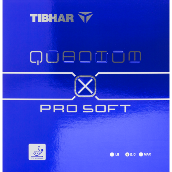 TIBHAR QUANTUM X PRO SOFT