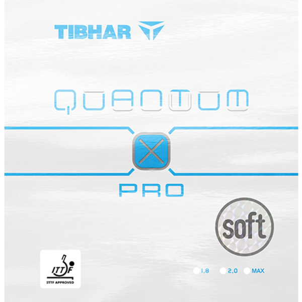 TIBHAR QUANTUM X PRO SOFT BLUE