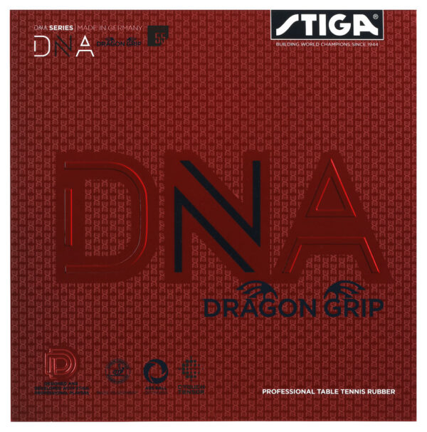 STIGA DNA DRAGON GRIP