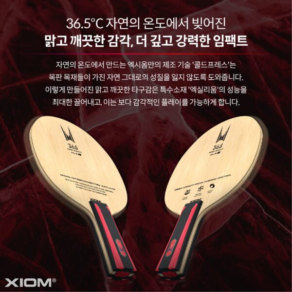 XIOM 36.5 ALXi MICRO AXYLIUM FL,ST - Image 9