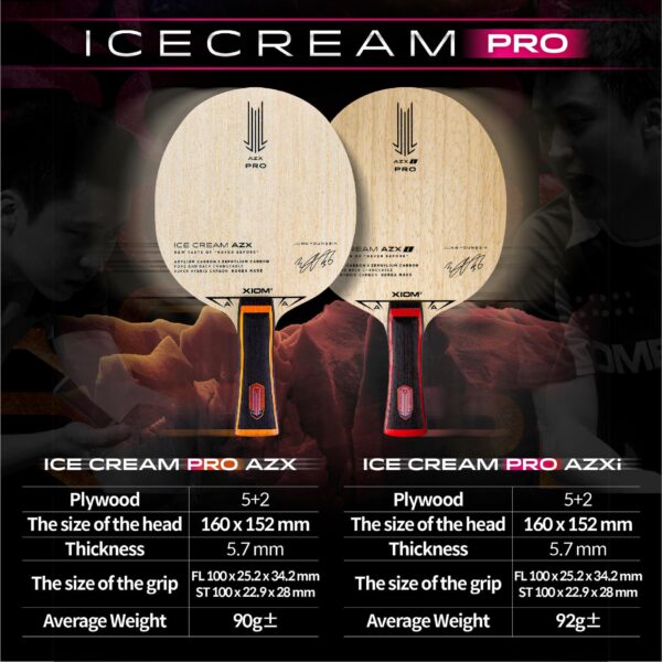 XIOM ICE CREAM AZX PRO - Image 5