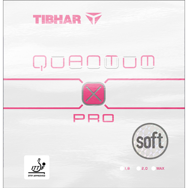 TIBHAR QUANTUM X PRO SOFT PINK