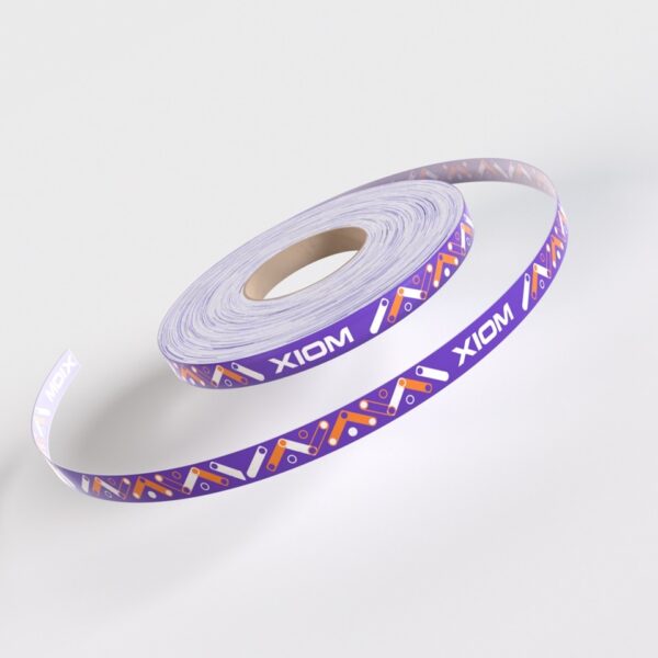 XIOM SIDE TAPE BUMERANG (12mm. X 50m.) Purple