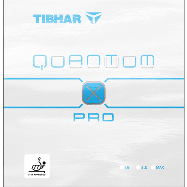 TIBHAR QUANTUM X PRO BLUE