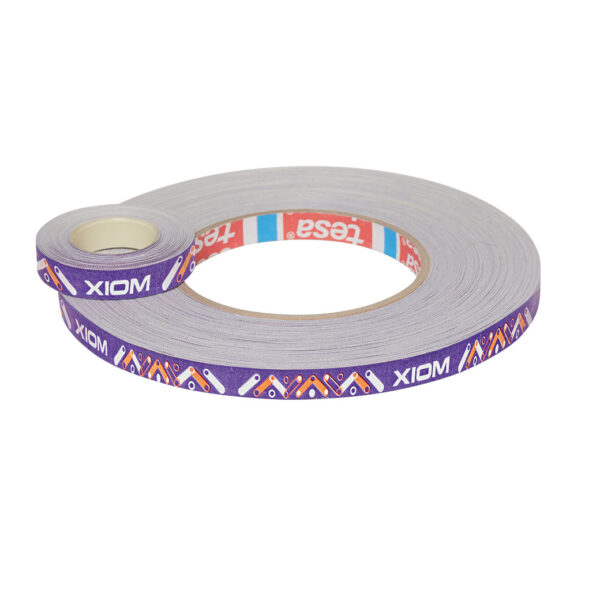 XIOM SIDE TAPE BUMERANG (10mm. X 5m.) Purple