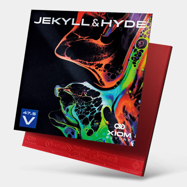 XIOM JEKYLL & HYDE V47.5 Max