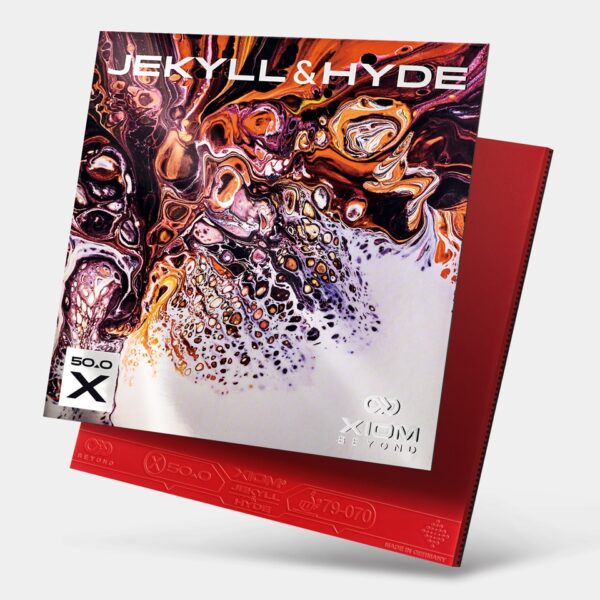 XIOM JEKYLL & HYDE X50.0 Max
