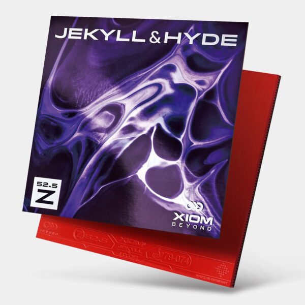 XIOM JEKYLL & HYDE Z52.5 Max