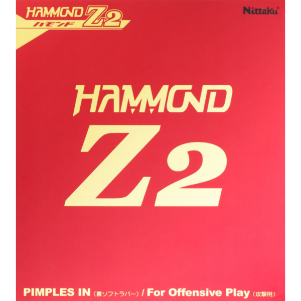 Nittaku HAMMOND Z2