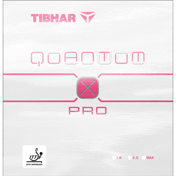 TIBHAR QUANTUM X PRO PINK