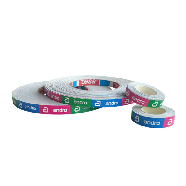 andro EDGE TAPE COLORS 10,12mm X 50m. - Image 2