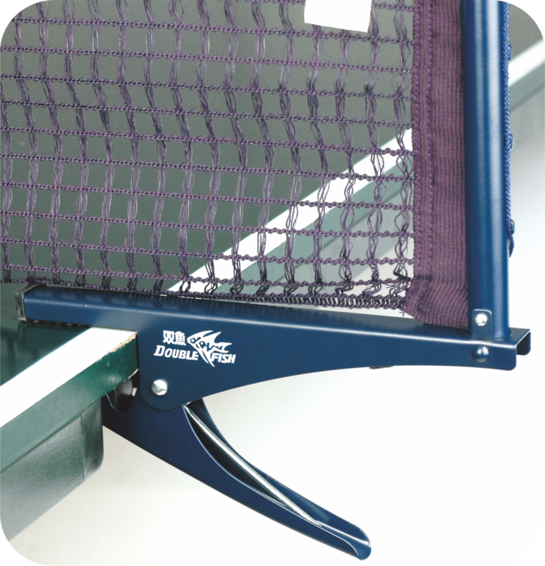 DOUBLE FISH XW-919A POST & NET แบบหนีบ – เซี่ยงไฮ้สปอร์ต