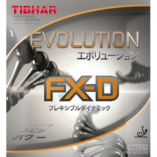 Tibhar EVOLUTION FX-D