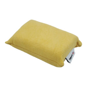 TIBHAR RUBBER CLEANER SPONGE LOGO