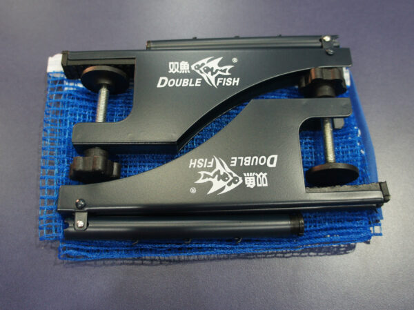 โต๊ะปิงปอง DOUBLE FISH 203 M-3 25mm. สินค้านำเข้า - Image 7