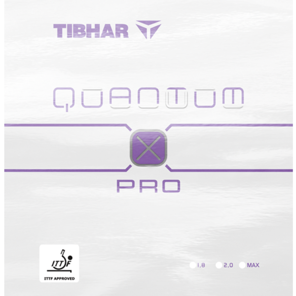 TIBHAR QUANTUM X PRO VIOLET