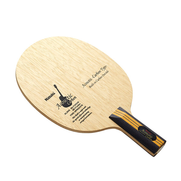 Nittaku ACOUSTIC CARBON CS