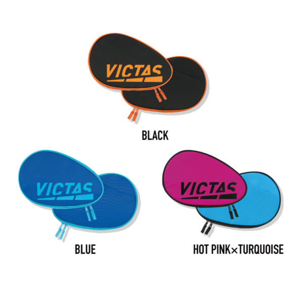 VICTAS COLOR BLOCK RACKET CASE - Image 6
